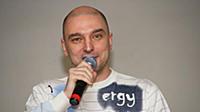 Российский музыкант Андрей Державин, 20 ноября 200