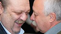 Врач, ведущий телепрограммы 'Без рецепта', Яков Бе