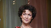 Российская актриса Матлюба Фархатовна Алимова, 23 