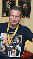 Российский певец Леонид Агутин, 20 сентября 2009.