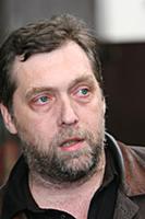 Российский актер Никита Владимирович Высоцкий, 25 
