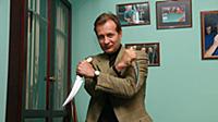 Российский актер Андрей Петрович Градов, 11 апреля