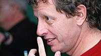 Российский актёр и телеведущий Михаил Александрови