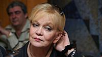 Российская актриса Ирина Борисовна Шевчук, 24 апре