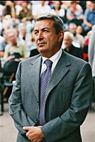 Российский бизнесмен Шалва Чигиринский, 2007.