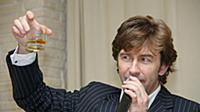 Российский певец Валерий Сюткин, 20 ноября 2008.