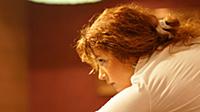 Российская актриса Вера Сотникова, 27 августа 2009