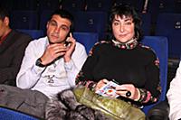 Премьера фильма 'Любовь в большом городе 2', Москв