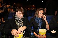Премьера фильма 'Любовь в большом городе 2', Москв