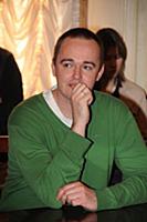 Собрание кинематографистов в Доме журналиста, Моск
