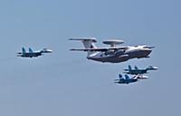 Парад Победы, Красная площадь, Москва, 9 мая 2010.