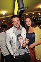 Премьера фильма 'Команда-А' в кинотеатре 'Октябрь'