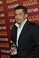 Церемония награждения 'Золотой граммофон', Москва,