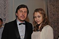 Церемония награждения 'Золотой граммофон', Москва,