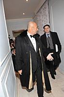 Церемония награждения 'Золотой граммофон', Москва,