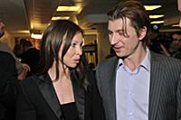 Церемония награждения 'Золотой граммофон', Москва,