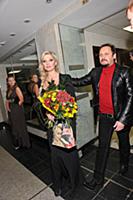 Церемония награждения 'Золотой граммофон', Москва,