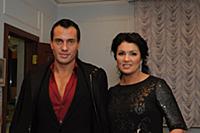 Церемония награждения 'Золотой граммофон', Москва,