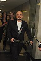 Церемония награждения 'Золотой граммофон', Москва,