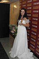 Церемония награждения 'Золотой граммофон', Москва,
