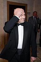 Церемония вручения премии 'Золотой Орел' на 'Мосфи