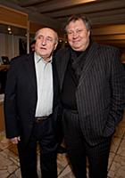 Церемония вручения премии 'Золотой Орел' на 'Мосфи
