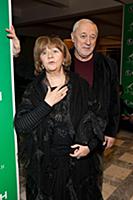 Церемония вручения премии 'Золотой Орел' на 'Мосфи