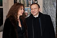 Церемония вручения премии 'Золотой Орел' на 'Мосфи