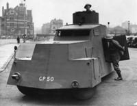 Вторая мировая война. На фото - военные 'London Co