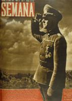 Вторая мировая война. На фото - немецко-фашистский