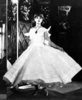 Архивные фотографии к 80- летнему юбилею модного д