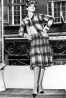 Архивные фотографии к 80- летнему юбилею модного д