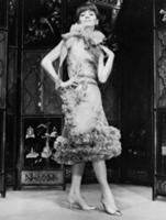 Архивные фотографии к 80- летнему юбилею модного д
