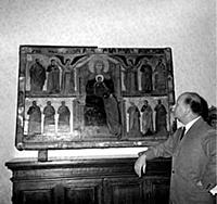 Родольфо Сивьеро (Rodolfo Siviero), благодаря кото