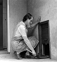 Архивные фотографии послевоенной жизни
