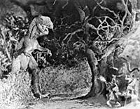 A live dinosaur in London : A fantastic Conan Doyl