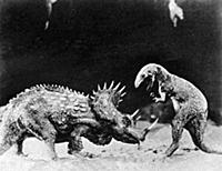 A live dinosaur in London : A fantastic Conan Doyl