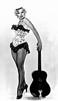 MARILYN MONROE
American Actress
Universal Pictor