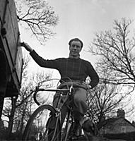 Reg Harris  - Sportsman of the Year
1950