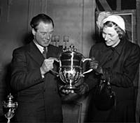 Reg Harris  - Sportsman of the Year
Reg Harris , 