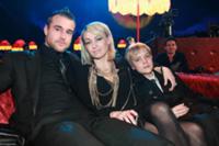 Награждение 'MTV Russia Music Awards 2008' в Москв