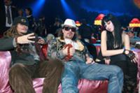 Награждение 'MTV Russia Music Awards 2008' в Москв
