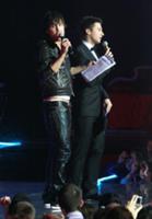 Награждение 'MTV Russia Music Awards 2008' в Москв