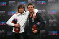 Награждение 'MTV Russia Music Awards 2008' в Москв