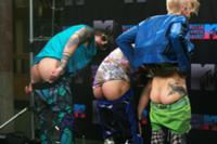 Награждение 'MTV Russia Music Awards 2008' в Москв