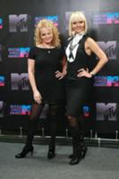Награждение 'MTV Russia Music Awards 2008' в Москв