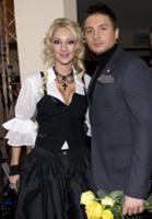 Награждение 'MTV Russia Music Awards 2008' в Москв