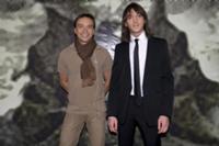 Награждение 'MTV Russia Music Awards 2008' в Москв
