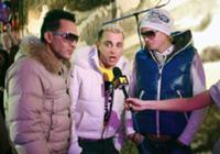 Награждение 'MTV Russia Music Awards 2008' в Москв