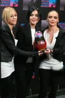 Награждение 'MTV Russia Music Awards 2008' в Москв